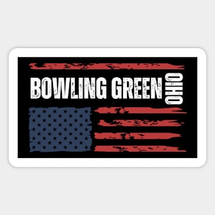 Bowling Green Ohio Magnet